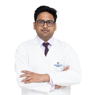 Dr Sunny Garg