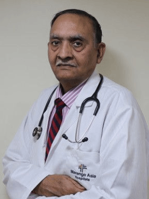 Dr. (Prof.) Sanjay Kumar Agarwal