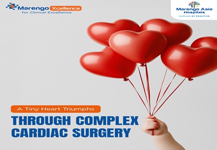 A Tiny Heart Triumphs Through Complex Cardiac Surgery