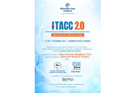 ITACC 2.0: International Conference on Trauma & Acute Care 2026