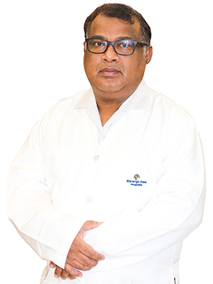 Dr Rajesh Padhan