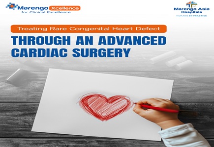 Treating Rear Congenital Heart Defect Through an Advanced Cardiac Surgery
