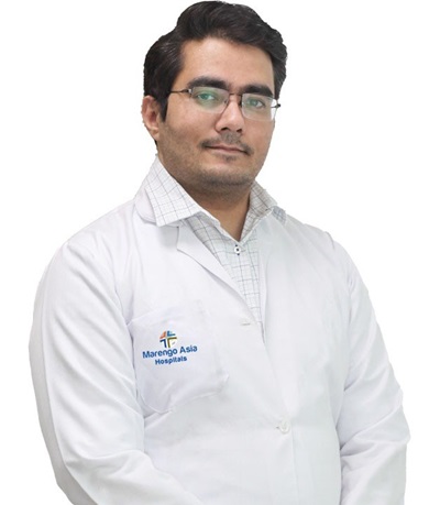 Dr. Anubhav
