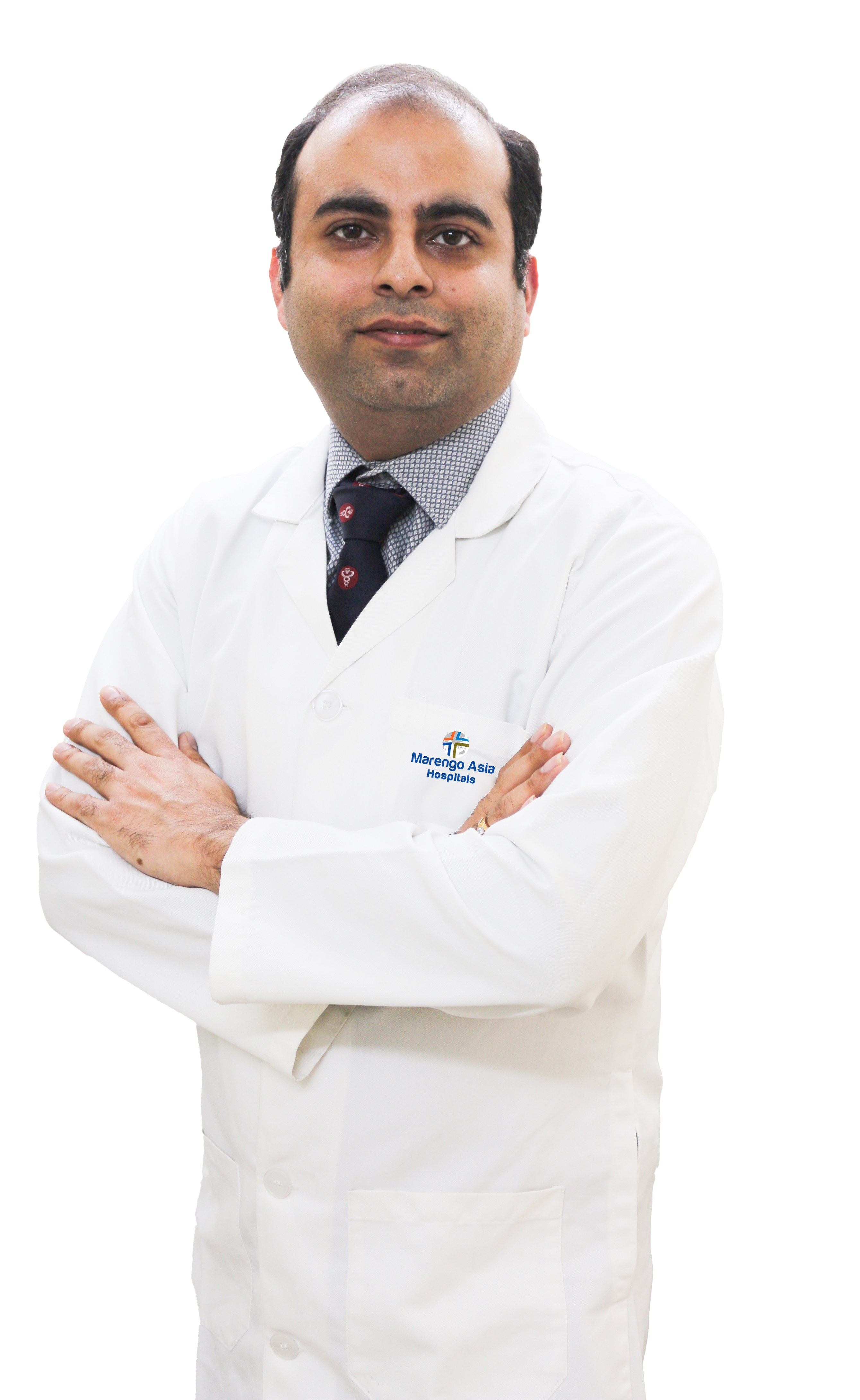 Dr Sameer Arora